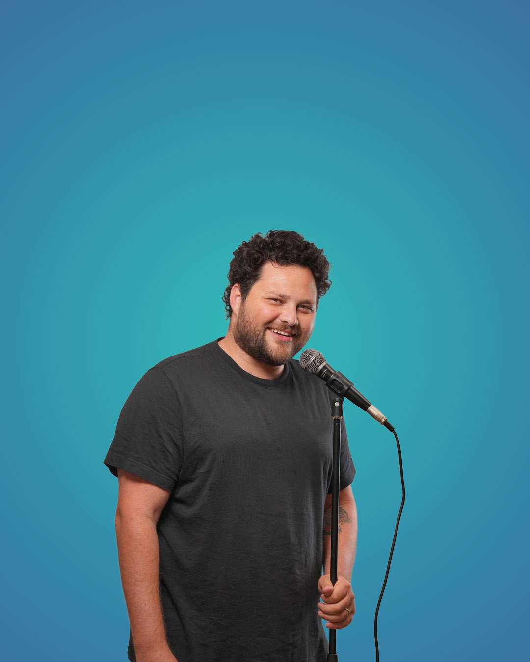 Dawah Ahmar – Stand-up comedy with Nour Hajjar