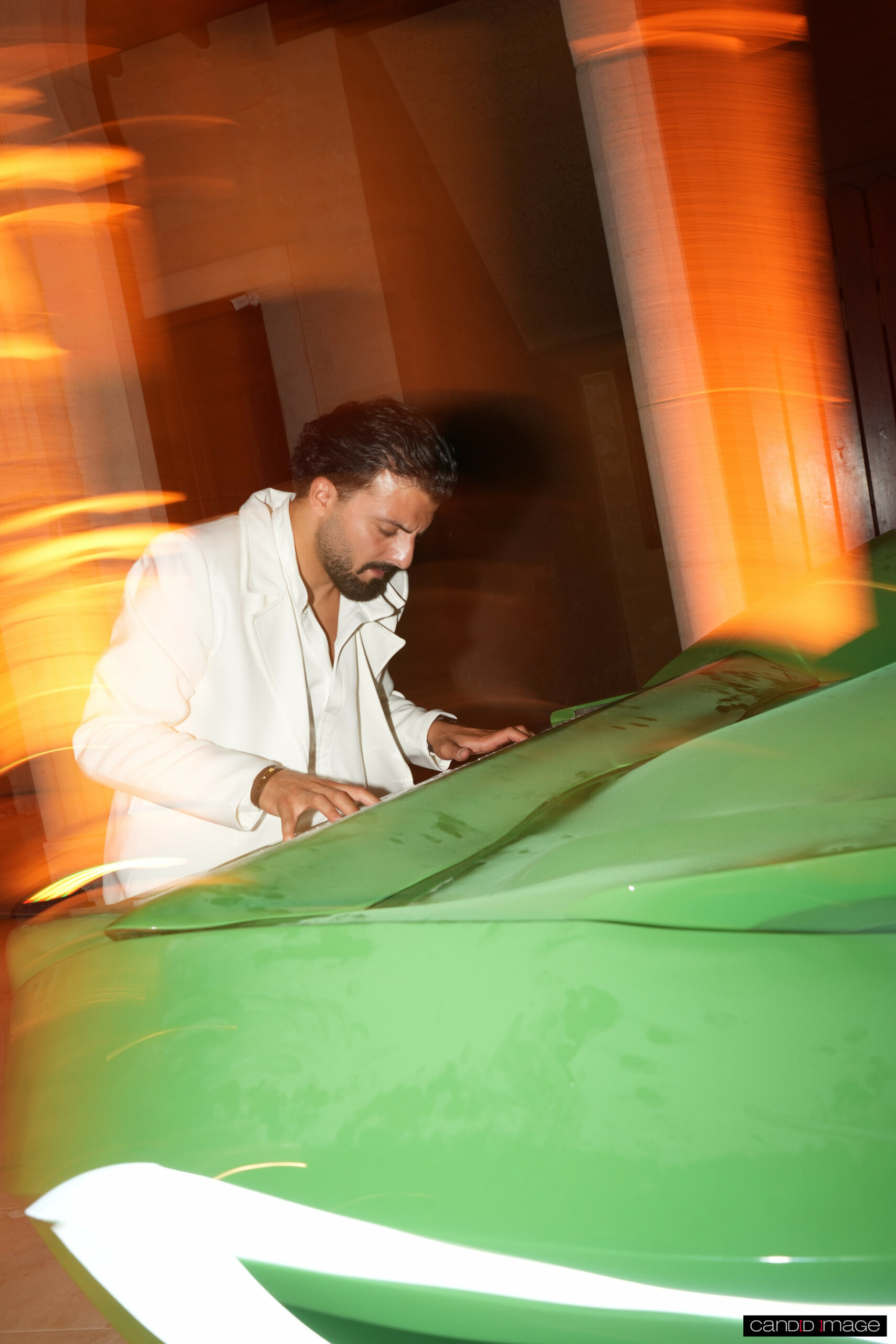 Eddy Deeb – Piano Show | Tribute of Legends